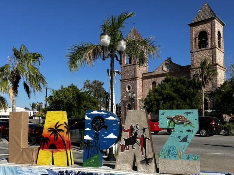 Lire la suite à propos de l’article Destination voyage : coup de cœur pour La Paz au Mexique