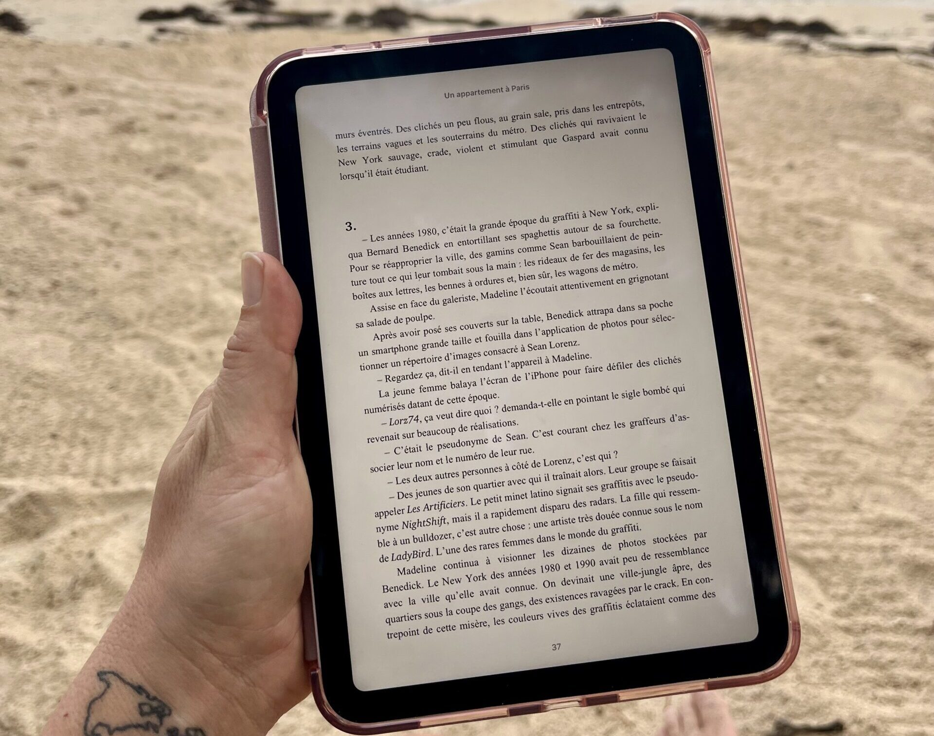 Lire la suite à propos de l’article Comment s’occuper quand on voyage seule