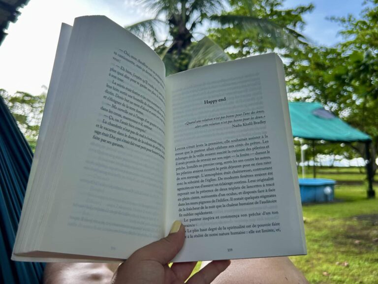 Lire la suite à propos de l’article 10 Livres inspirants à découvrir ou à emporter pour voyager seule